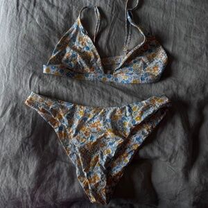 Sunbleached Swim Bikini